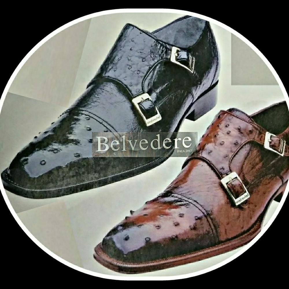 Belvedere shoes